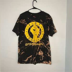 FIST COMBAT T-SHIRT
